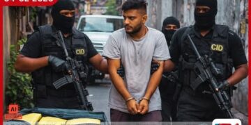 පංචිකාවත්තෙදී  කෝටියක ‘අයිස්’ සමඟ  කෙසෙල්වත්තේ කවිගේ ගෝලයා දැලේ