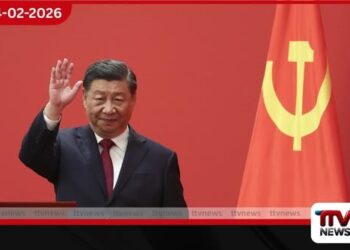 නිදහස් දිනය වෙනුවෙන්  චීන ජනාධිපති ෂී ජින්පින්ගෙන්  සුබ පැතුම්