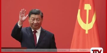 නිදහස් දිනය වෙනුවෙන්  චීන ජනාධිපති ෂී ජින්පින්ගෙන්  සුබ පැතුම්