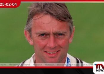 රට වෙනුවෙන් විවාහය කල් දැමූ හිටපු එංගලන්ත ක්‍රිකට් ක්‍රීඩක ටෝනි පිගොට් අභාවප්‍රාප්ත වෙයි