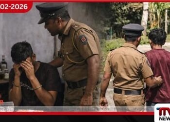 පොඩි දිමුතු ඝාතනයට ඔත්තු බැලූ 18 හැවිරිදි මිතුරා අත්අඩංගුවට