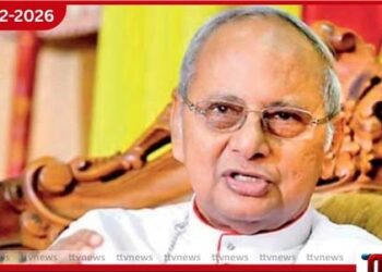 ආගමික නායකයින්ට ඇමතිවරු පරිභව කිරීමේ දේශපාලන සංස්කෘතිය  කාදිනල්තුමාගේ දෝෂදර්ශනයට