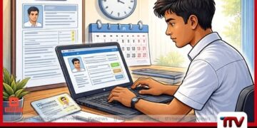 සාමාන්‍ය ප්‍රවේශ පත්‍ර සංශෝධන  මාර්ගගතව