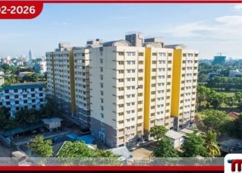 නිවාස සංකීර්ණයේ කොන්ක්‍රීට් කොටසක් කඩා වැටී තුවාල ලැබූ හත් හැවිරිදි දරුවා ජීවිතක්ෂයට