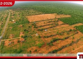 මඩු සහ විල්පත්තුව ආශ්‍රිත වනාන්තර  අක්කර 700ක්  දේශපාලනඥයන් විනාශ කරලා