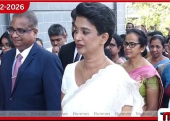 ශ්‍රී ලංකාවේ ප්‍රථමවරට කාන්තාවක් විගණකාධිපධුරයට සමුදිකා ජයරත්න වැඩ භාර ගනියි