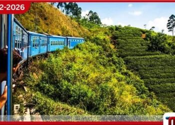 ආසියාවේ හොඳම කඳුකර ගමනාන්ත අතරට නුවරඑළියත්