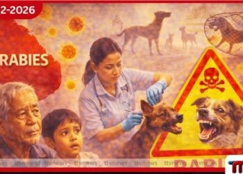 ජලභීතිකා මරණ බින්දුවට ගෙන ඒමට සති දෙකක මෙහෙයුමක්: ළමුන් සහ වැඩිහිටියන් අවදානමේ