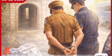 බූස්ස බන්ධනාගාර නියාමක හෙරොයින් සමඟ අත්අඩංගුවට