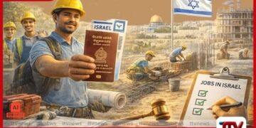 ඊශ්‍රායල රැකියා අයදුම්කරුවන්ට අවස්ථා තුනක් දක්වා අයදුම් කිරීමට විදේශ සේවා නියුක්ති කාර්යාංශයෙන් අවසර