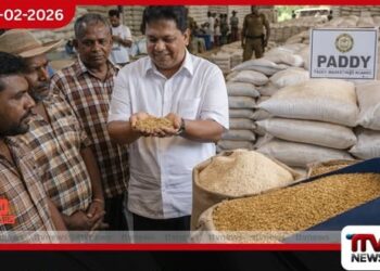 වී මිලදී ගැනීමට රජය සූදානම් දිස්ත්‍රික්ක රැසක ගබඩා දැනටමත් විවෘතයි සහල් වෙළෙඳපොළට නිකුත් කිරීමත් ඇරඹෙයි