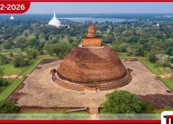 සදාකාලිකත්වයේ නිමැවුම ජේතවනාරාමය වසර 1,700ක් පැරණි  ඉංජිනේරු විස්මයක් ලෙස  CNN නාලිකාවේ පැසසුමට