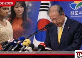 ලාංකික තරුණියන් ගැන කොරියානු ආණ්ඩුකාරවරයෙකුගෙන් මතභේදාත්මක ප්‍රකාශයක්