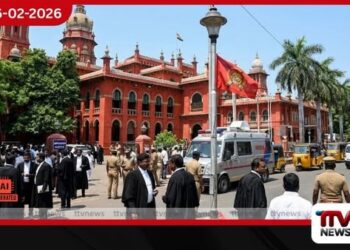 ඉන්දියාවේ කොටි තහනම ඉවත් කිරීමේ පෙත්සම සලකා බැලීම කල් යයි මදුරාසි මහාධිකරණයෙන් නව දිනයක්