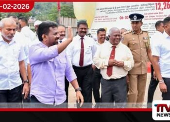 මහනුවර ගැටඹේ ගුවන් පාලමේ ඉදිකිරීම් යළි ඇරඹේ