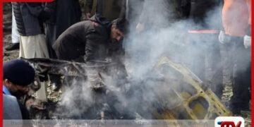 ඉස්ලාමාබාද් ෂියා පල්ලියකට  මරාගෙන මැරෙන බෝම්බ ප්‍රහාරයක්