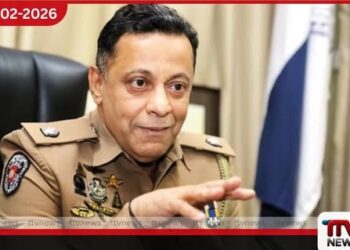 ඕලුගලගේ හදිසි අසනීප තත්ත්වය නිසා  වලාන දූෂණ මර්දන ඒකකයේ  වැඩබලන්න කේ.සී. ආරියවංශ