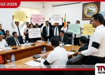 මහරගම නගර සභාව උණුසුම් වෙයි