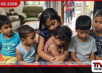 ‘දිට්වා’ නිසා අසරණ වූ  දරුවන් 103ක්