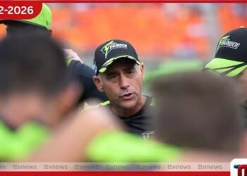 ශ්‍රී ලංකා ක්‍රිකට් ක්‍රීඩකයින්ගේ මානසික ශක්තිය ඉහළ නැංවීමට පැඩී අප්ටන්ගෙන් විශේෂ පුහුණුවක්