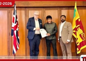 වතුකරයේ දෙමළ ජනතාව වෙනුවෙන් බ්‍රිතාන්‍යය පෙනී සිටිය යුතුය  – මනෝ ගනේෂන්