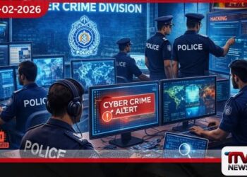 දිනකට පරිගණක ආශ්‍රිත අපරාධ  23ත් 25ත් අතර සයිබර් අපරාධ මැඩලීමට නව පොලිස් කොට්ඨාසයක්