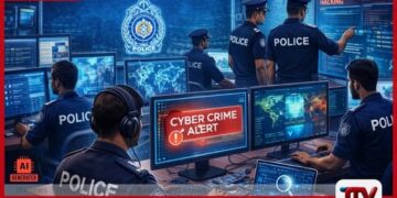 දිනකට පරිගණක ආශ්‍රිත අපරාධ  23ත් 25ත් අතර සයිබර් අපරාධ මැඩලීමට නව පොලිස් කොට්ඨාසයක්