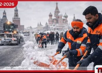 රුසියාවේ දැවැන්ත ශ්‍රම හිඟය පියවීමට ශ්‍රී ලංකාව සහ ඉන්දියාව කෙරෙහි අවධානය