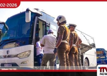 මත් රියදුරන් කොටුකරන ජංගම රසායනාගාර සේවය පුළුල් වේ