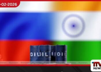 ඇමරිකානු වෙළෙඳ ගිවිසුම වෙනුවෙන් ඉන්දියාව රුසියානු තෙල් මිලදී ගැනීම නවත්වයි