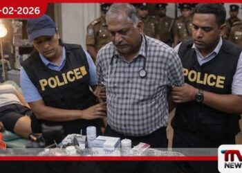 බේරුවල ප්‍රසිද්ධ වෛද්‍යවරයෙකුගේ  රහසිගත ගබ්සා මධ්‍යස්ථානය වලාන ඒකකයෙන් කොටු වෙයි