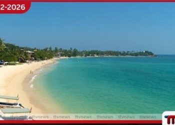 හොරක්ගොඩ කන්ද වැනසුවොත් ආරුගම්බේ සංචාරක කර්මාන්තයත් ඉවරයි