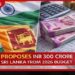 ශ්‍රී ලංකාවට රුපියල් කෝටි 300ක ප්‍රදානයක්: 2026 ඉන්දීය අයවැයෙන් යෝජනා කෙරේ