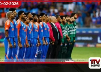 ඉන්දු – පාකිස්තාන තරගයට  විශේෂ ආරක්ෂාවක්