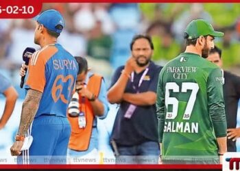 ඉන්දු-පකිස්තාන  ‘පසමිතුරු සටනට’ අවසර!