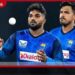 ICC T20 පන්දු යවන්නන්ගේ  ශ්‍රේණිගත කිරීම්වල  වනිඳු සහ මහීෂ් ඉදිරියට