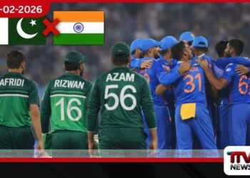 ඉන්දියාවට එරෙහි විස්සයි-20 ලෝක කුසලාන තරගය පාකිස්ථානය වර්ජනය කරයි