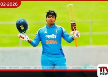 වෛභව් සූර්යවංශිගෙන් ලෝක වාර්තාවක්