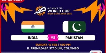 T20 ලෝක කුසලානය: ඉන්දු – පාකිස්තාන ගැටුම සැලසුම් කළ පරිදි  පැවැත්වීමට එකඟතාවක්