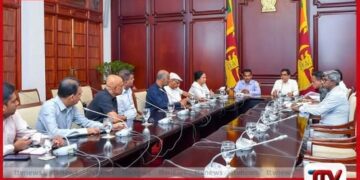 මැදපෙරදිග අර්බුදය හමුවේ  සංචාරකයන්ගේ සහ විදේශගත ශ්‍රමිකයන්ගේ  ආරක්ෂාවට රජයෙන් විශේෂ වැඩපිළිවෙළක්