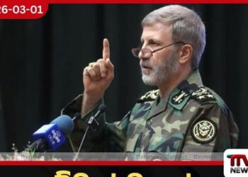 ඕමාන් මුහුදේ තෙල් නැවකට ප්‍රහාරයක්