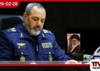 ඉරාන ආරක්ෂක අමාත්‍ය අමීර් නසීර්සාදේ ඊශ්‍රායල ප්‍රහාරයකින් මියගිය බව තහවුරු වෙයි