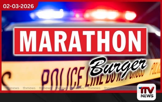 නිප්සි හස්ල්ගේ “මරතන් බර්ගර්” ආපනශාලා විවෘත කිරීමේ උත්සවයකදී වෙඩි තැබීමක්