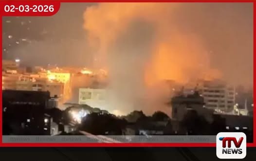 බීරූට් අගනුවරට ඊශ්රායලයෙන් විශේෂ ප්රහාරයක්