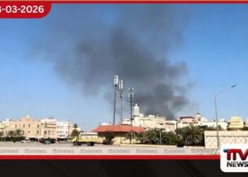 කඳවුරකට එල්ල වූ ප්‍රහාරයකින්  ඇමෙරිකානු සෙබළුන් 6 දෙනෙකු  ජීවිතක්ෂයට