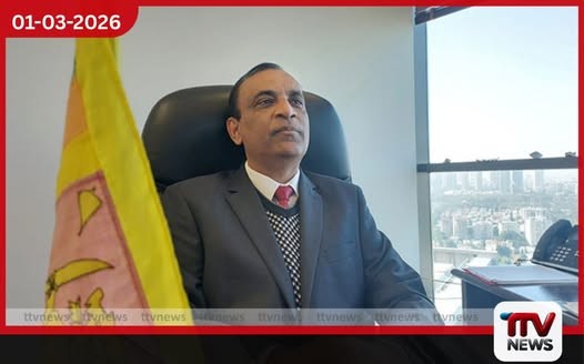 ඉරාන ප්රහාරවලින් ඊශ්රායලයේ සිටින ශ්රී ලාංකිකයන්ට හානියක් නැති බව තහවුරු වෙයි