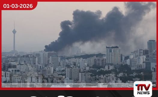 ඉරාන නායකයාගේ මරණයෙන් පසු මැදපෙරදිග ඇමෙරිකානු සහ ඊශ්රායල කඳවුරු ඉලක්ක කර නව ප්රහාර රැල්ලක්