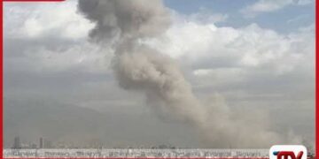 එමීර් රාජ්යයට එල්ල වූ ඉරාන ප්රහාරවලින් ශ්රී ලාංකිකයින් පිරිසකටත් සුළු තුවාල