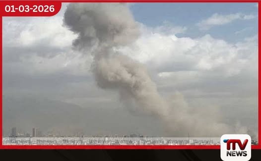 එමීර් රාජ්යයට එල්ල වූ ඉරාන ප්රහාරවලින් ශ්රී ලාංකිකයින් පිරිසකටත් සුළු තුවාල