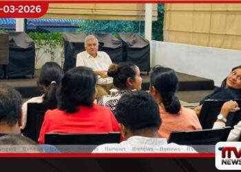 ඉරානයෙන් තෙල් නොලැබුණාට ලංකාවට ප්රශ්නයක් නැහැ -රනිල් වික්රමසිංහ